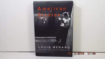Cover of American Studies