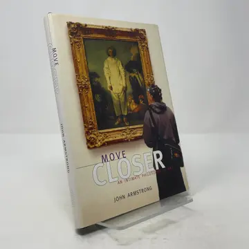 Cover of Move Closer