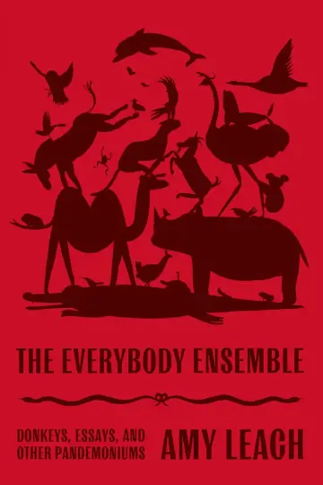 Cover of Everybody Ensemble