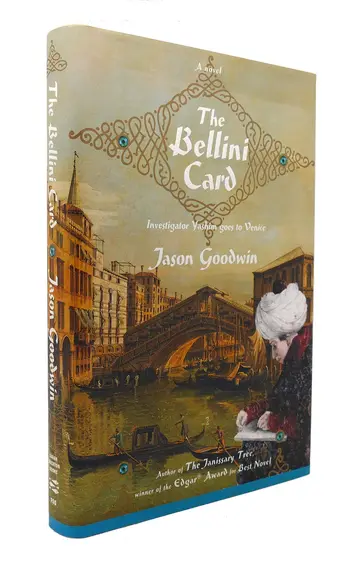 Cover of The Bellini Card