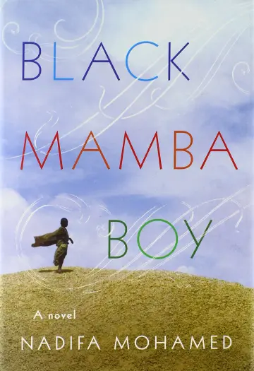 Cover of Black Mamba Boy