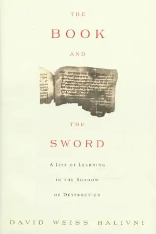 Cover of The Book and the Sword