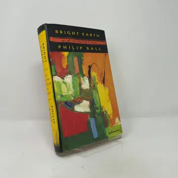 Cover of Bright Earth