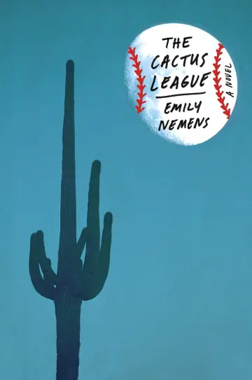 Cover of The Cactus League
