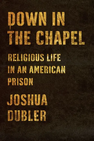 Cover of Life in an American Prison
