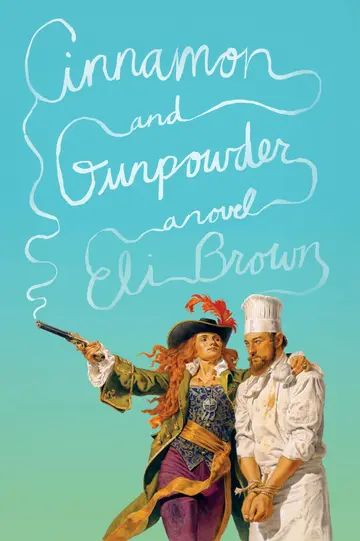 Cover of Cinnamon and Gunpowder