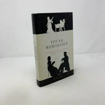 Cover of Young Romantics