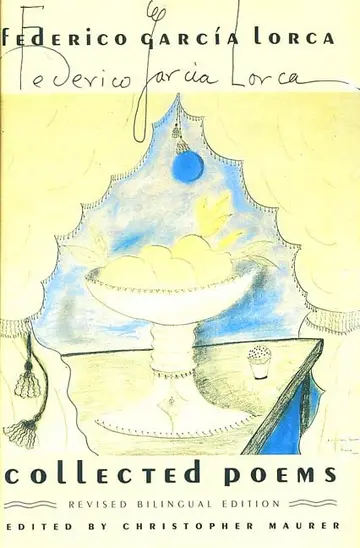 Cover of Collected Poems