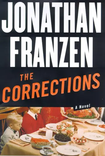 Cover of The Corrections