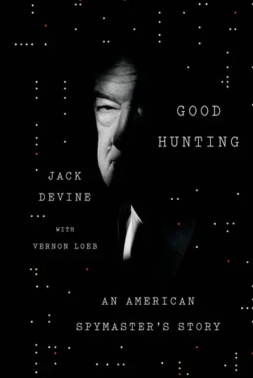 Cover of Good Hunting