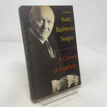 Cover of A Crown of Feathers and Other Stories