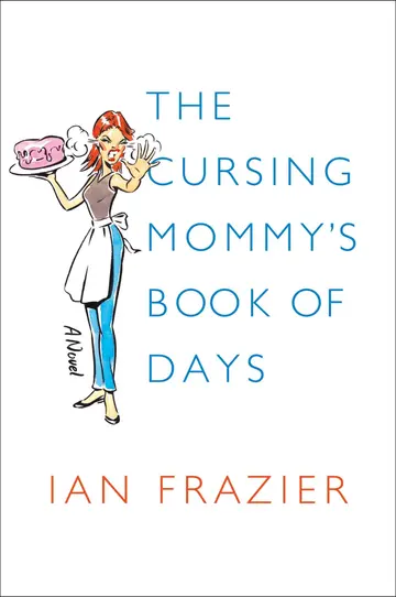 Cover of The Cursing Mommy's Book of Days