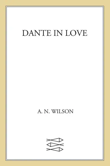 Cover of Dante in Love