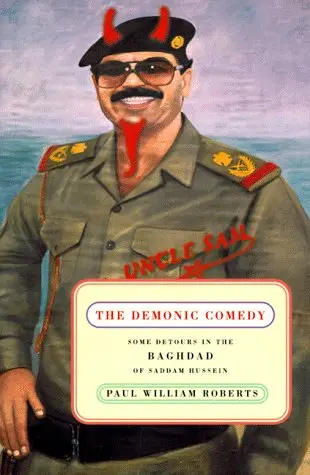 Cover of The Demonic Comedy