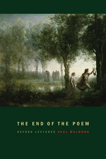 Cover of The End of the Poem