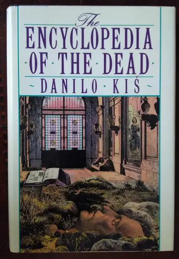Cover of Encyclopedia of the Dead