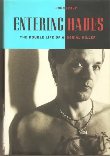 Cover of Entering Hades