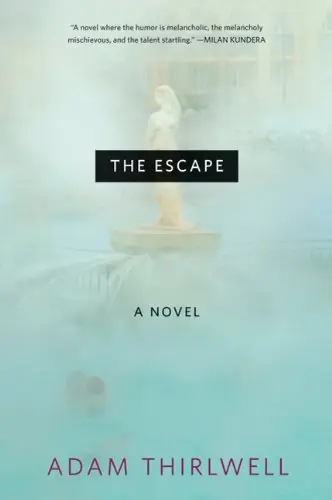 Cover of The Escape