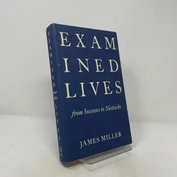 Cover of Examined Lives
