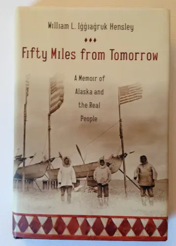 Cover of Fifty Miles from Tomorrow