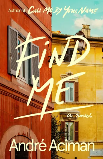 Cover of Find Me