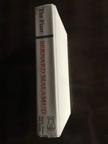 Cover of The Fixer
