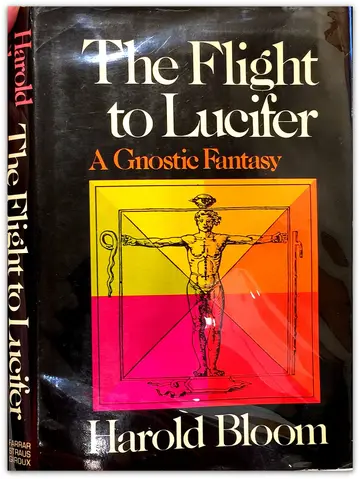 Cover of Flight to Lucifer
