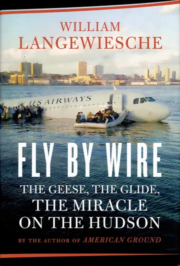 Cover of Fly by Wire