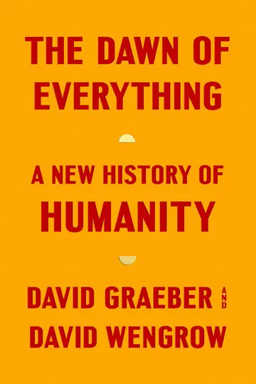 Cover of Dawn of Everything