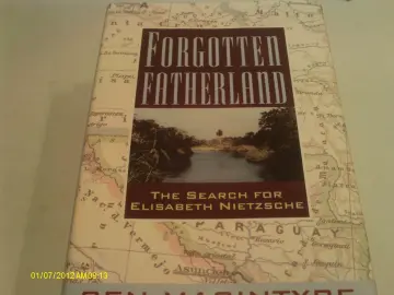 Cover of Forgotten Fatherland
