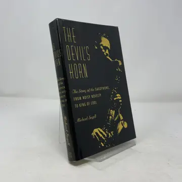 Cover of The Devil's Horn