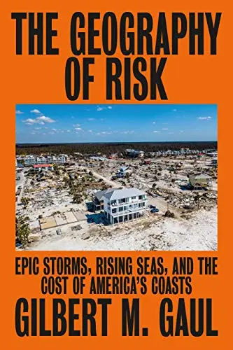 Cover of The Geography of Risk