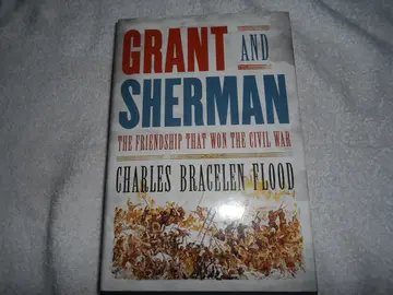 Cover of Grant and Sherman