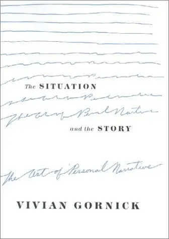Cover of The Situation and the Story