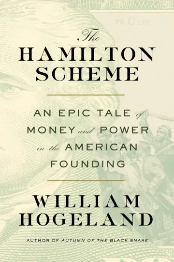 Cover of The Hamilton Scheme