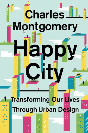 Cover of Happy City