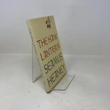 Cover of The Haw Lantern