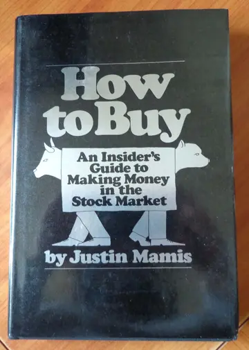 Cover of How to Buy