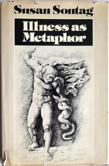 Cover of Illness as Metaphor