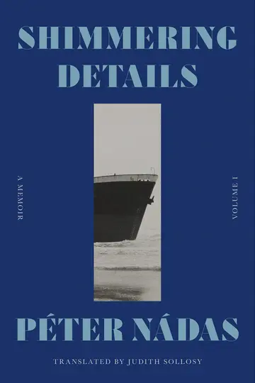 Cover of Shimmering Details, Volume I