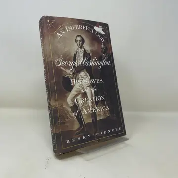 Cover of An Imperfect God