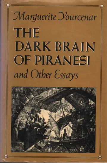 Cover of The Dark Brain of Piranesi