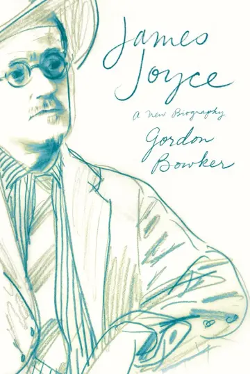 Cover of James Joyce