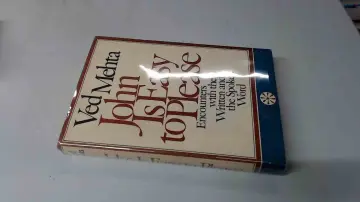 Cover of John is easy to please
