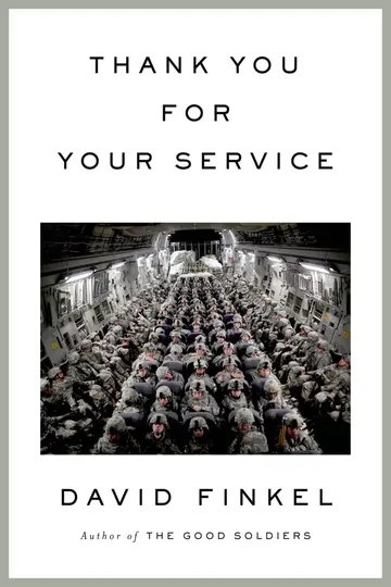 Cover of Thank You for Your Service