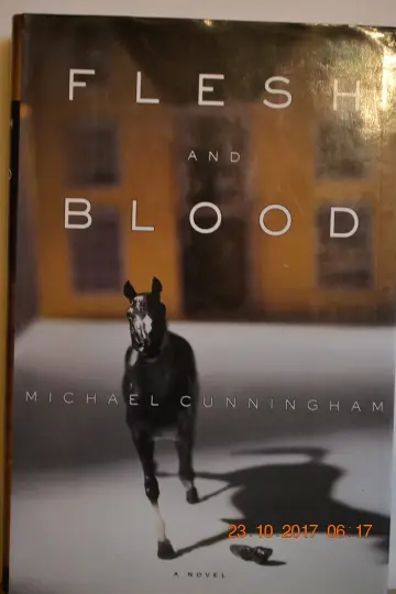 Cover of Flesh and Blood