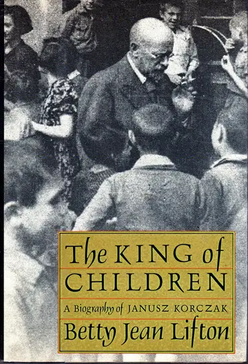 Cover of King of Children
