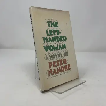 Cover of The Left-Handed Woman