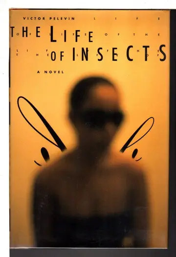 Cover of The Life of Insects