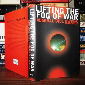 Cover of Lifting the Fog of War